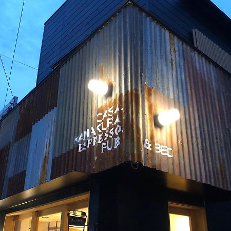 Casa Kamakura Espresso&Bed Hotel Eksteriør billede