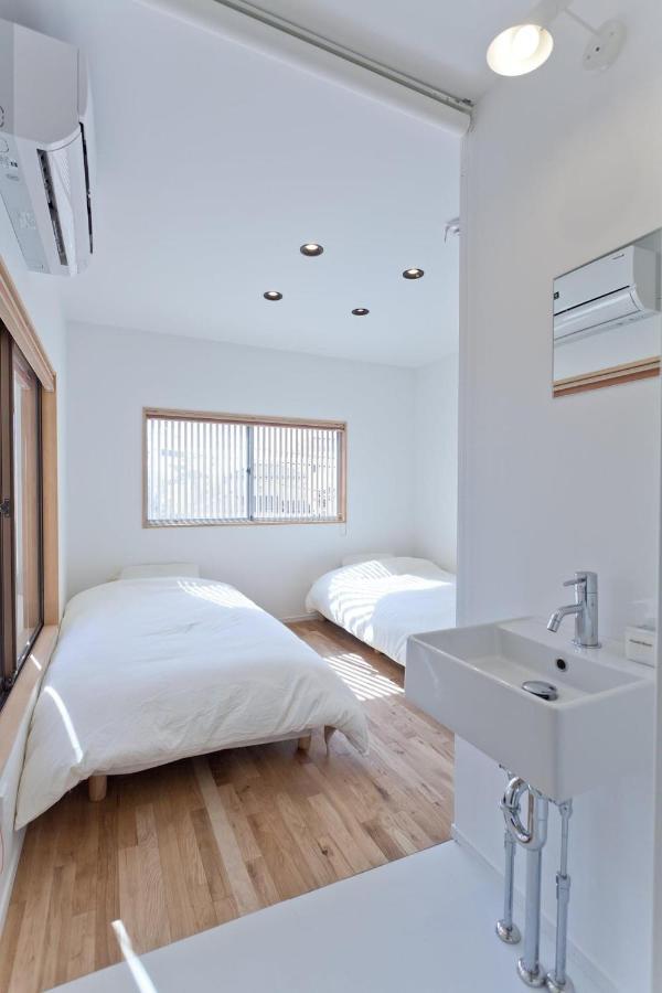 Casa Kamakura Espresso&Bed Hotel Eksteriør billede